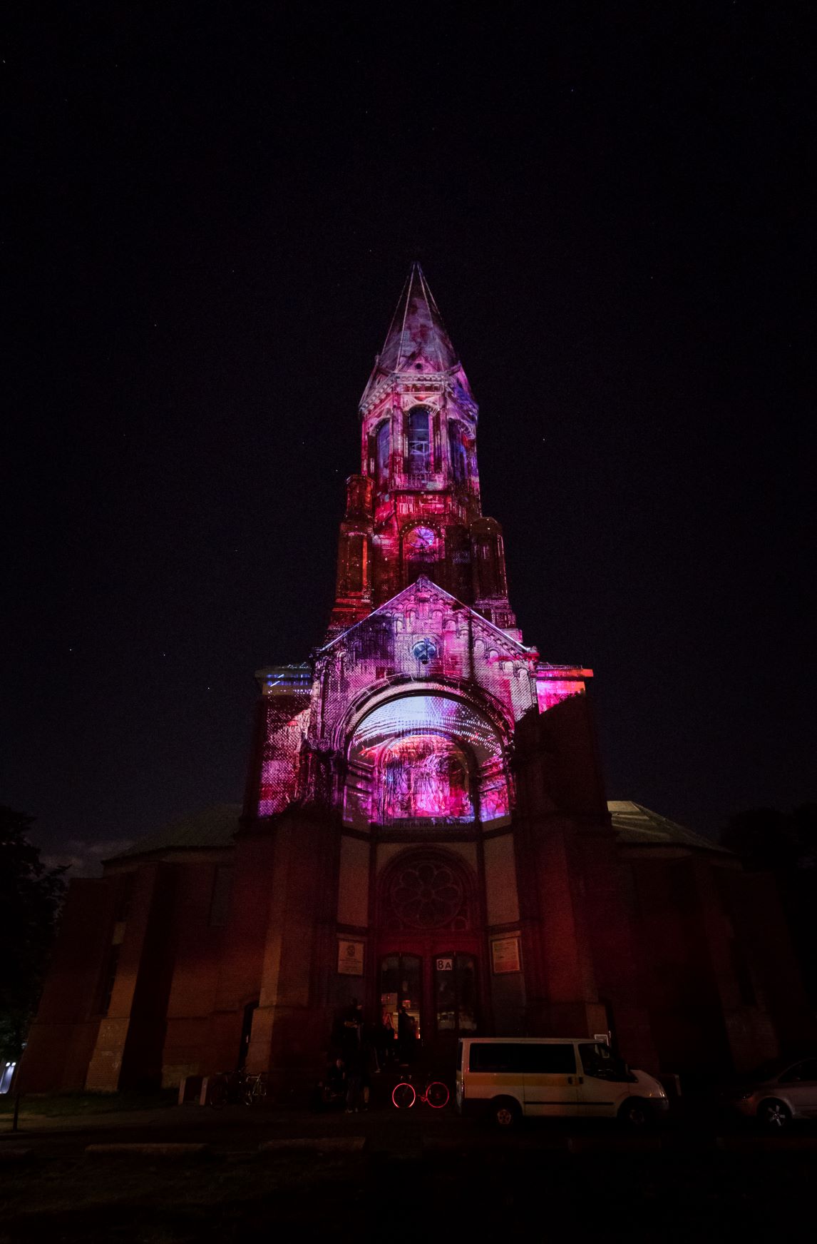 Emauskirche 2020