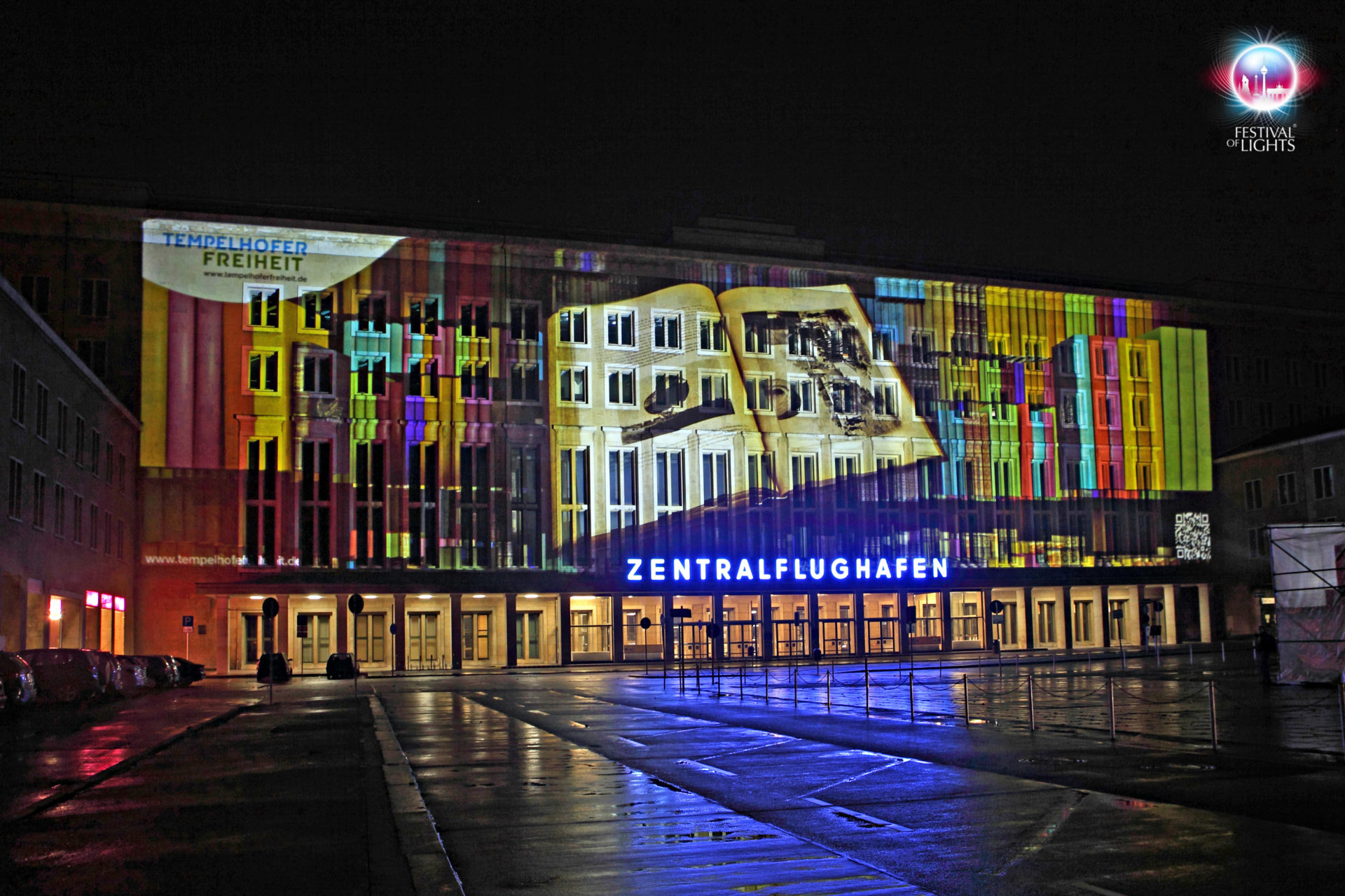 Flughafen Tempelhof - Tempelhofer Freiheit - 2012