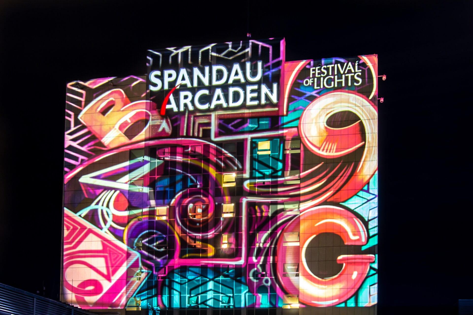 Spandau Arcaden 2021