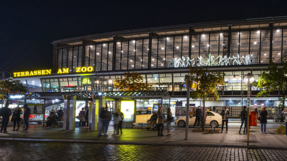Zoologischer Garten 2019