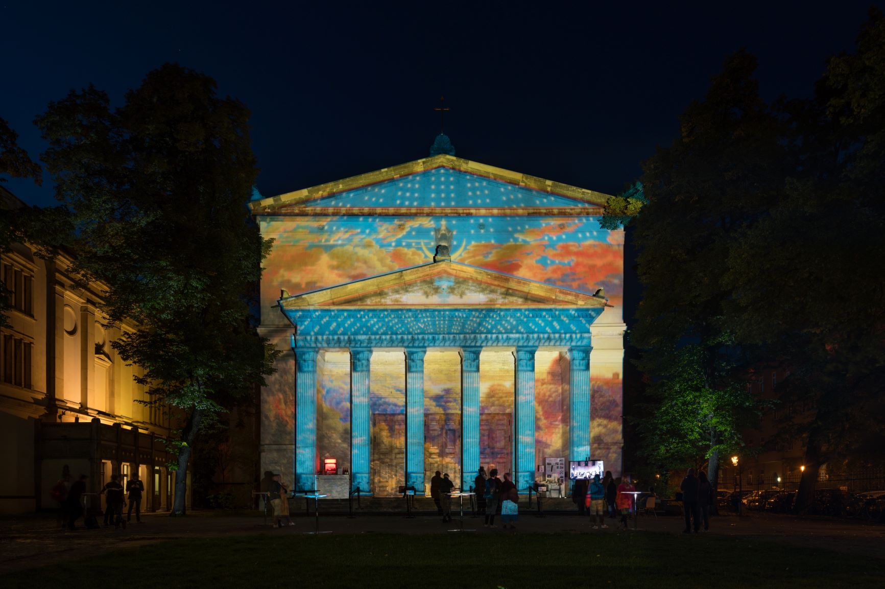 Elisabethkirche 2020