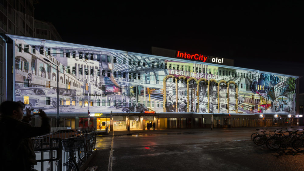 Ostbahnhof 2019