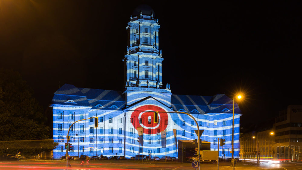 Altes Stadthaus 2018