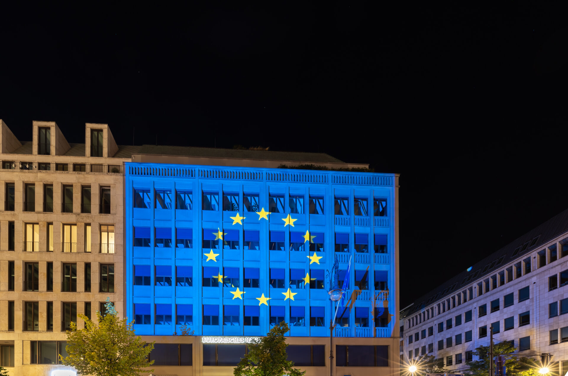 Europäisches Haus 2021