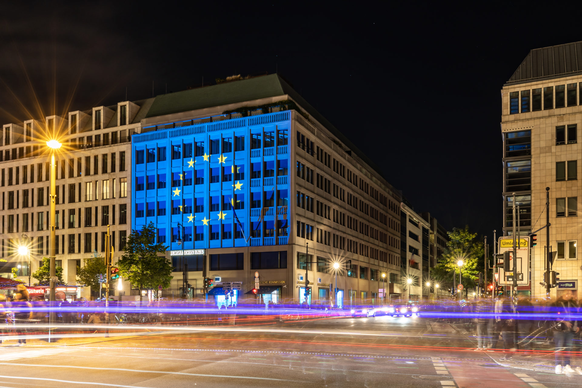 Europäisches Haus 2021