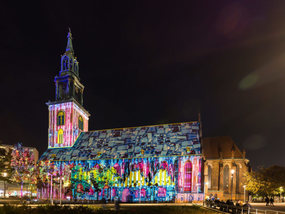St. Marienkirche 2018