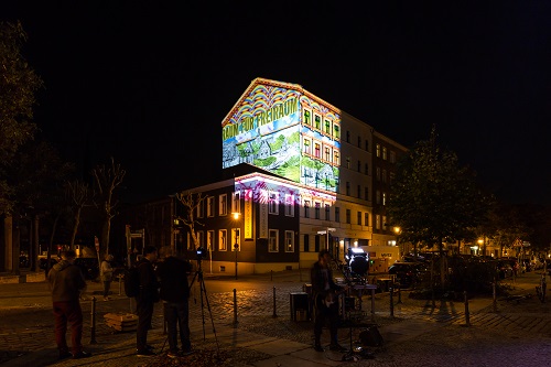 Museum Lichtenberg - Festival of Lights Museum Lichtenberg - Festival of Lights