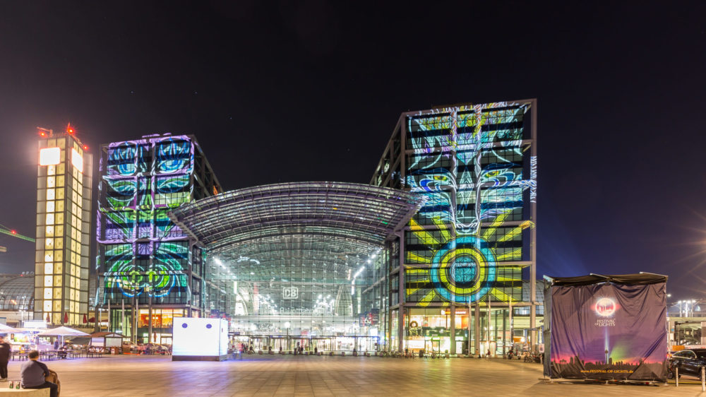 Hauptbahnhof 2019