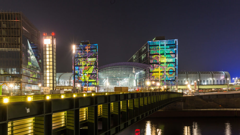 Hauptbahnhof 2019