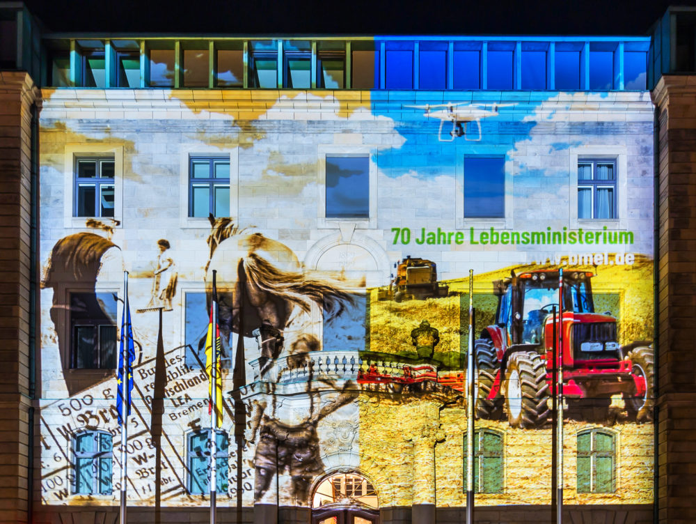 Bundesministerium für Ernährung und Landwirtschaft (BMEL) 2019