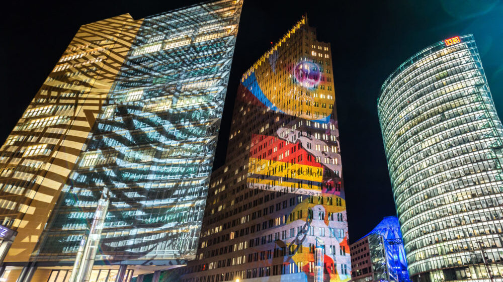 Potsdamer Platz 2019