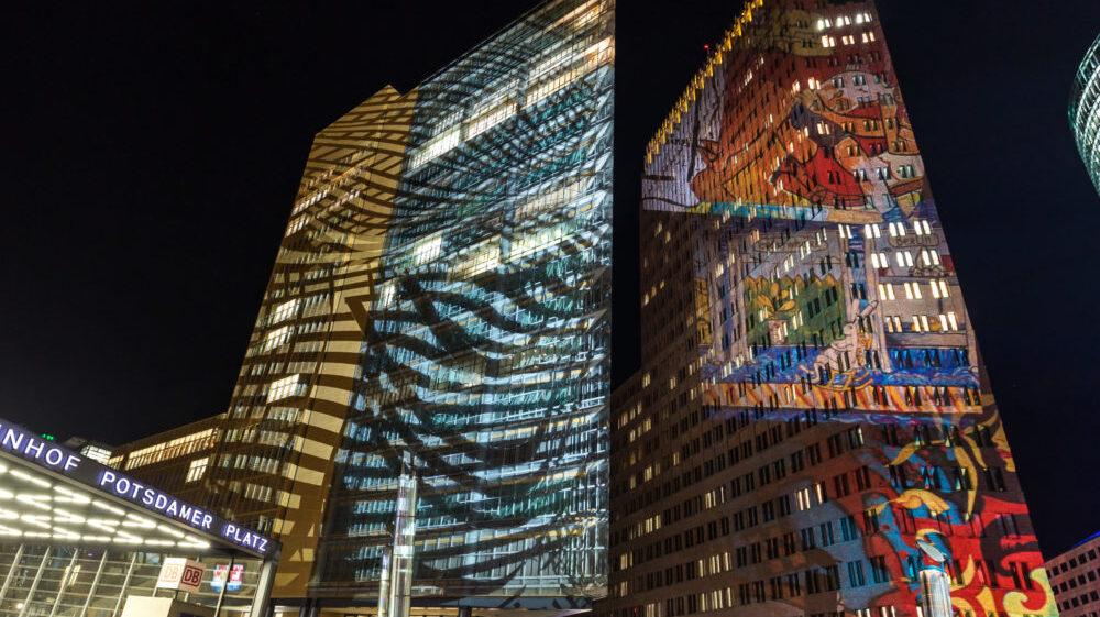 Potsdamer Platz 2019