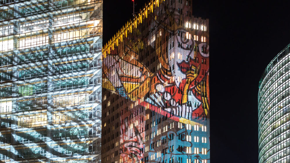 Potsdamer Platz 2019