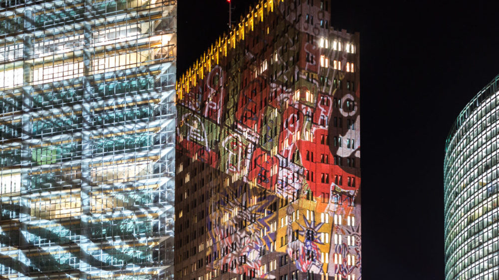 Potsdamer Platz 2019