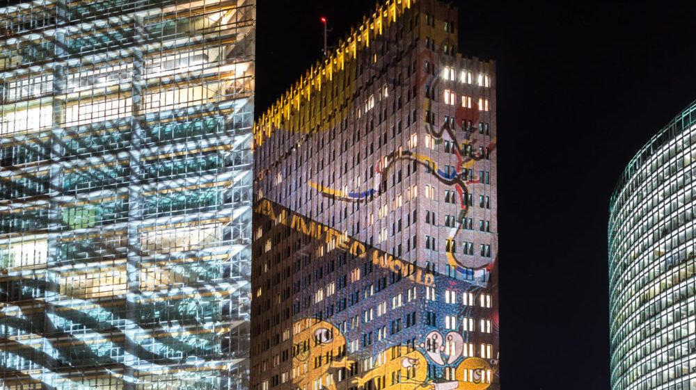 Potsdamer Platz 2019
