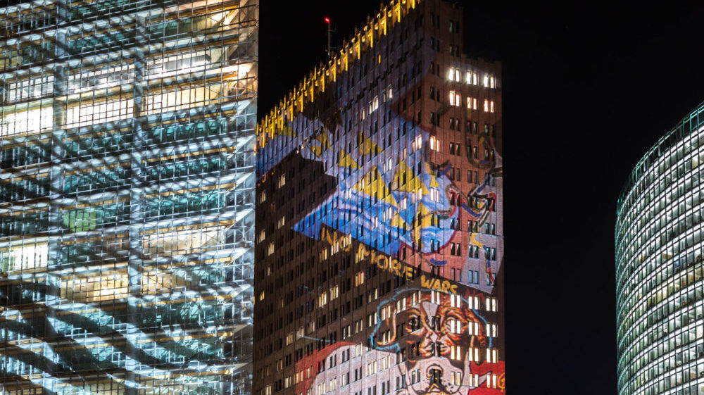 Potsdamer Platz 2019