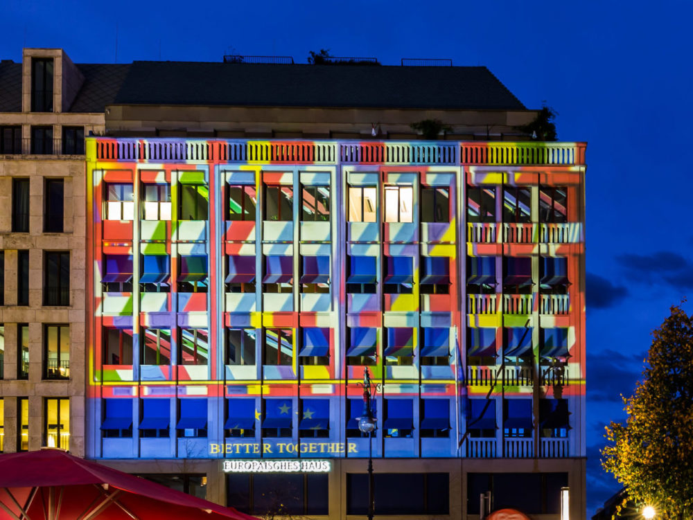 Europäisches Haus 2020