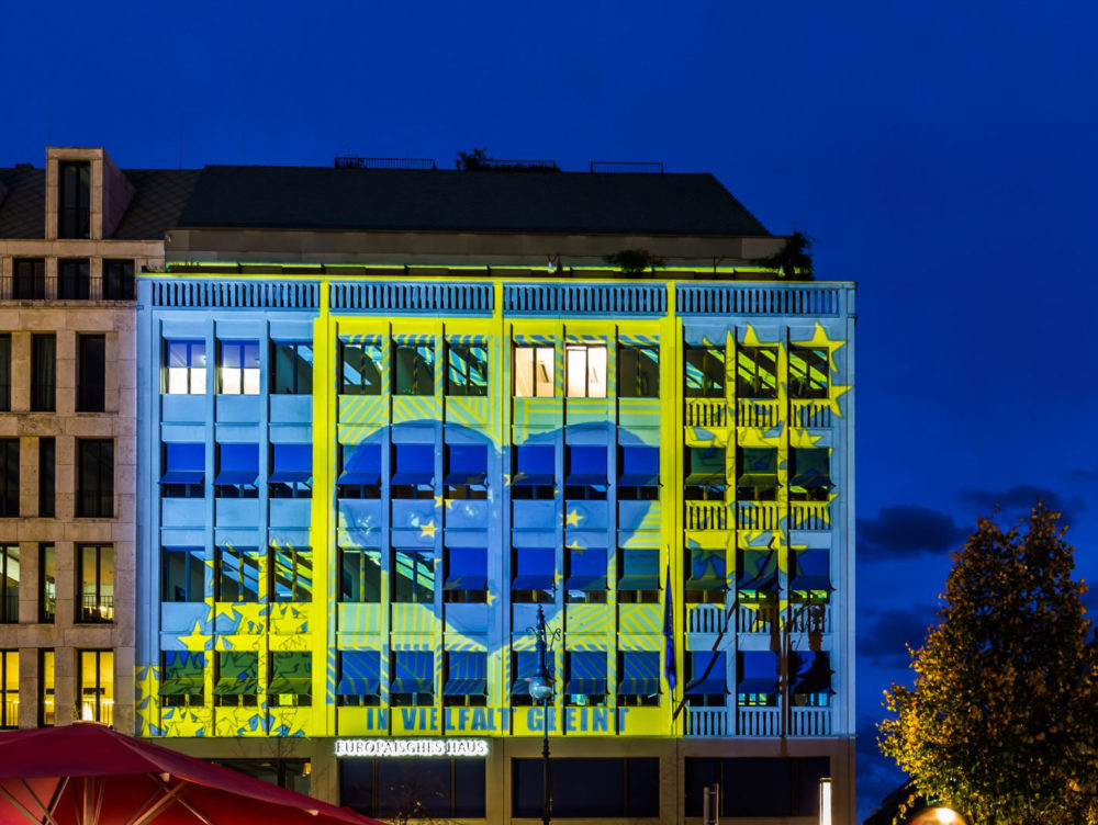 Europäisches Haus 2020
