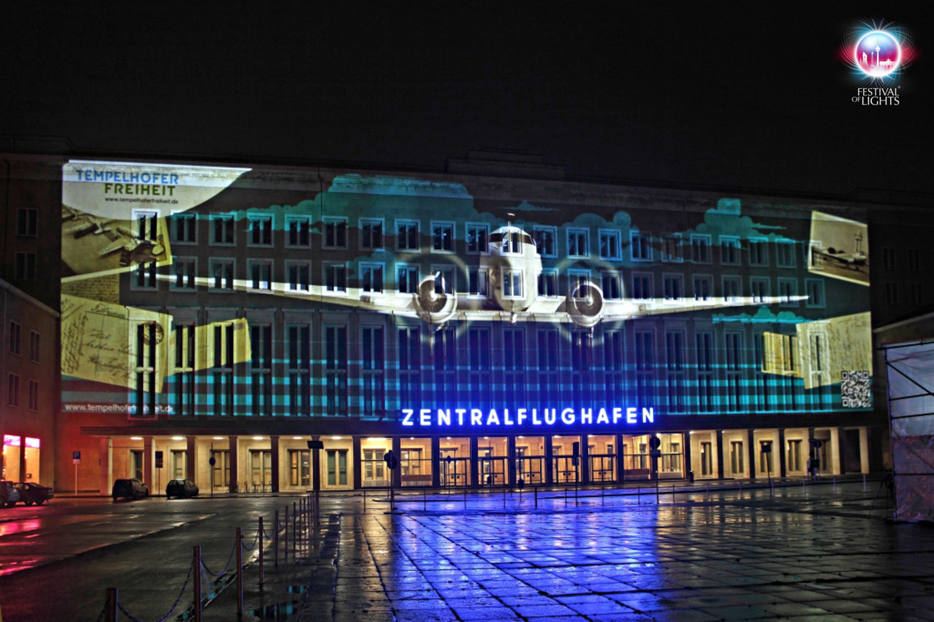 Flughafen Tempelhof - Tempelhofer Freiheit - 2012
