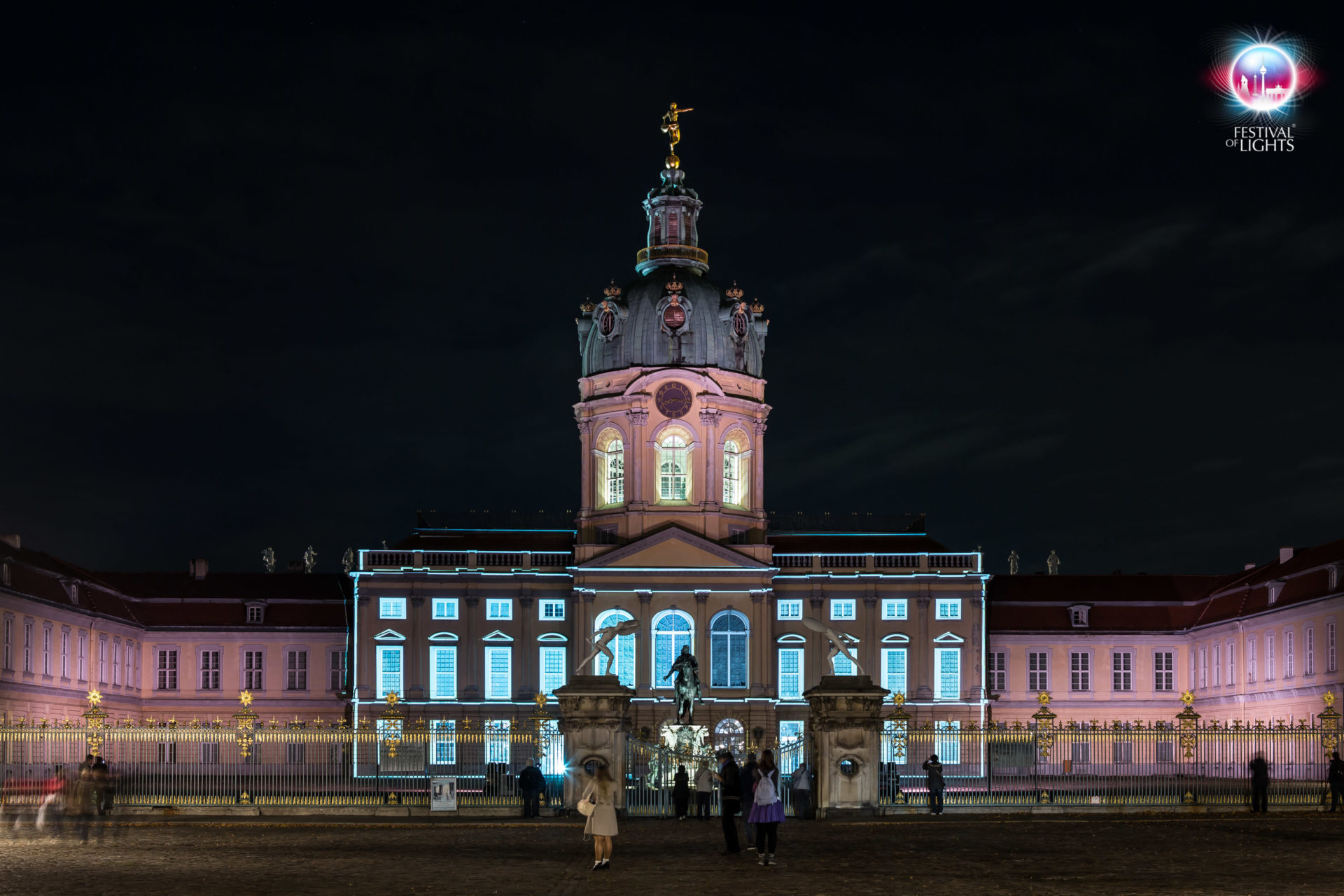 Schloss Charlottenburg - Berlins schönste Franzosen - 2013
