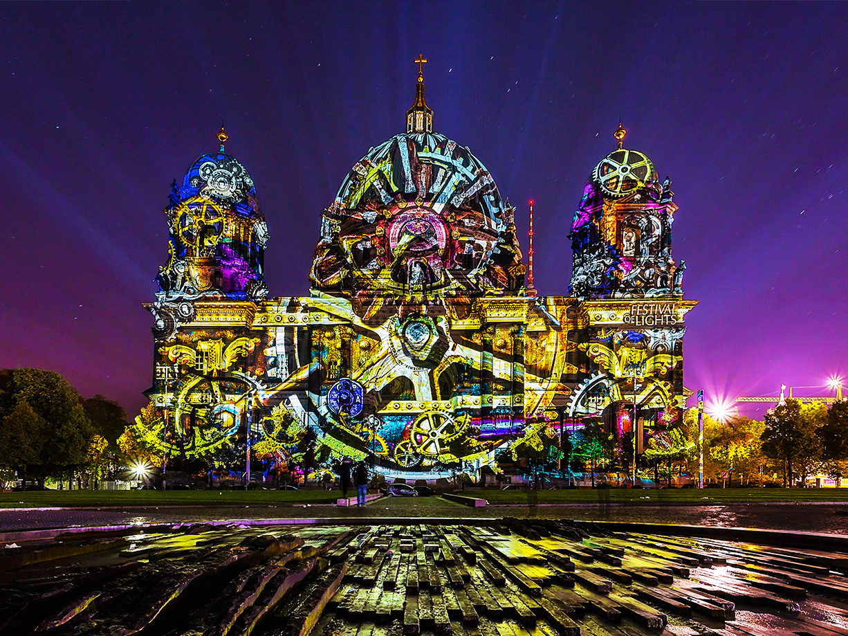 2015 - Berliner Dom - Steampunk