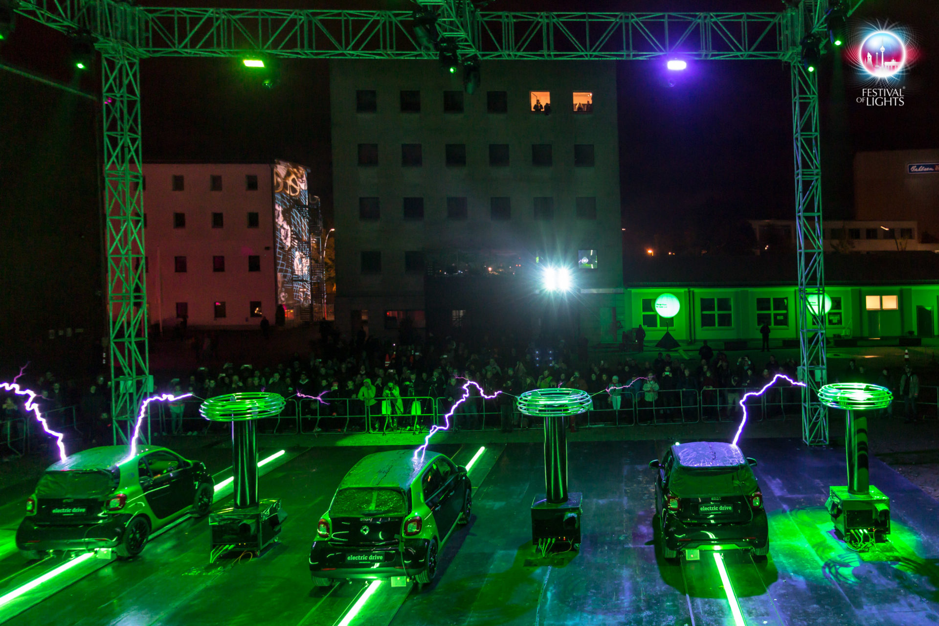Berliner Union Film - Smart Electric Symphony - 2016
