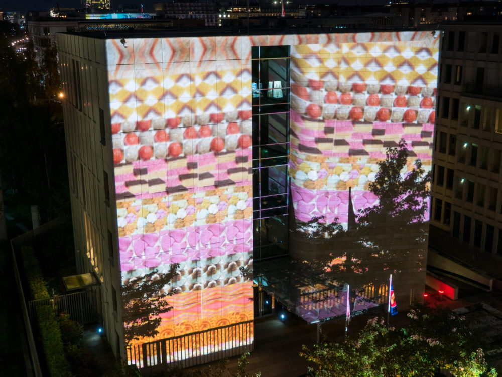 Botschaft Singapur 2017