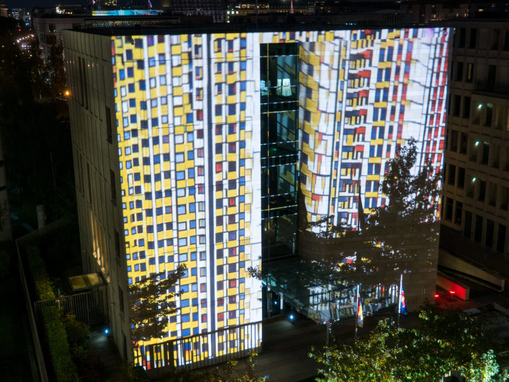Botschaft Singapur 2017