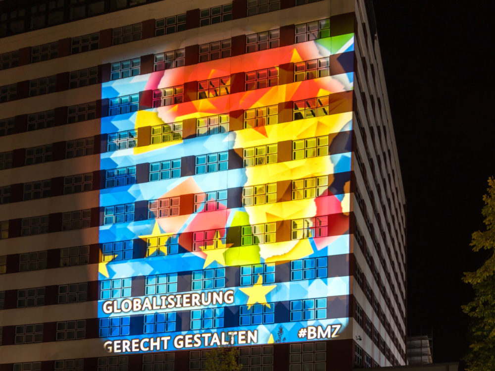 Bundesministerium für wirtschaftliche Zusammenarbeit und Entwicklung (BMZ) 2018