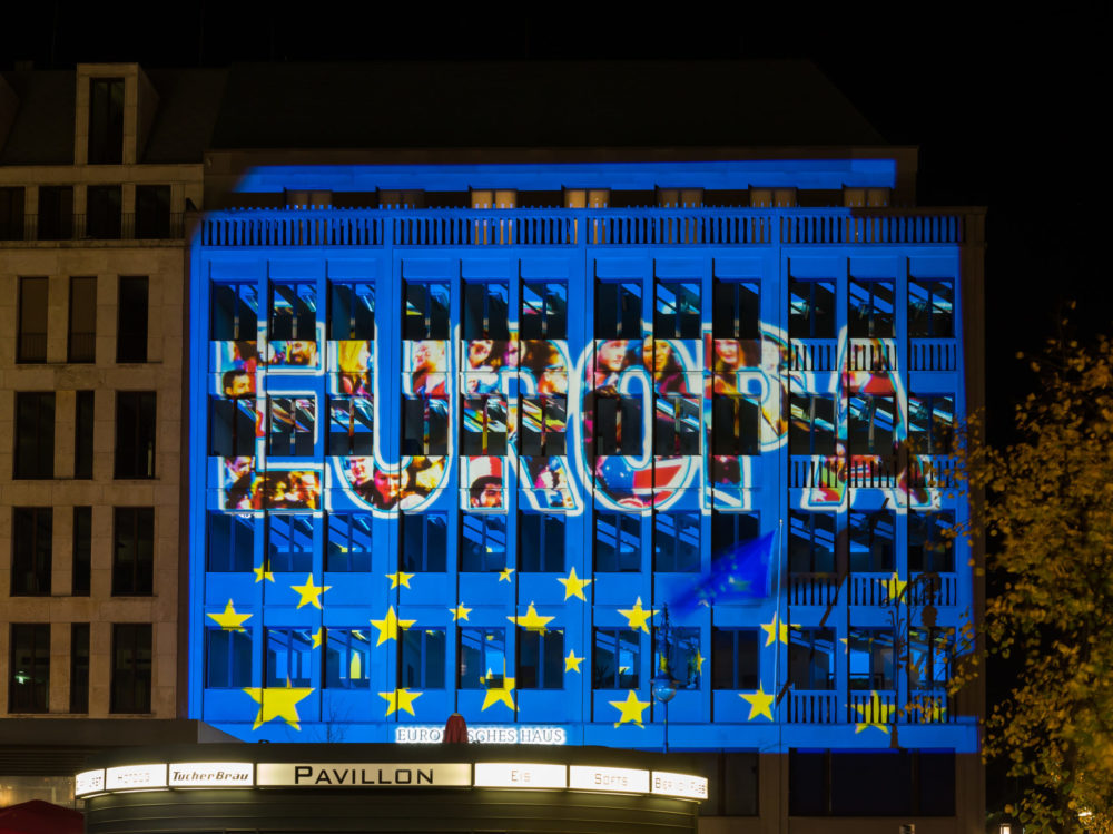 Europäisches Haus 2018