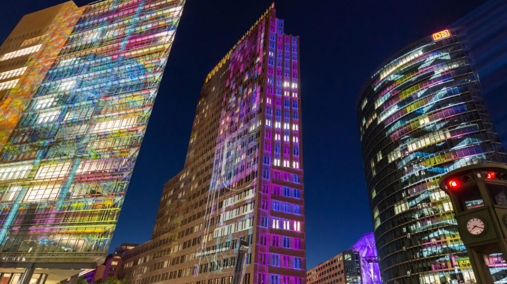 Potsdamer Platz 2018