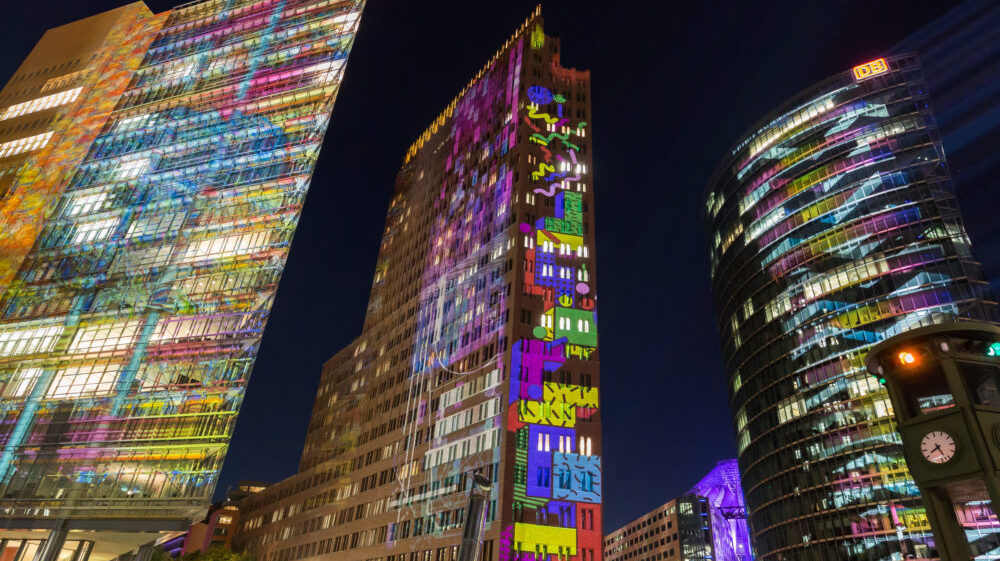 Potsdamer Platz 2018