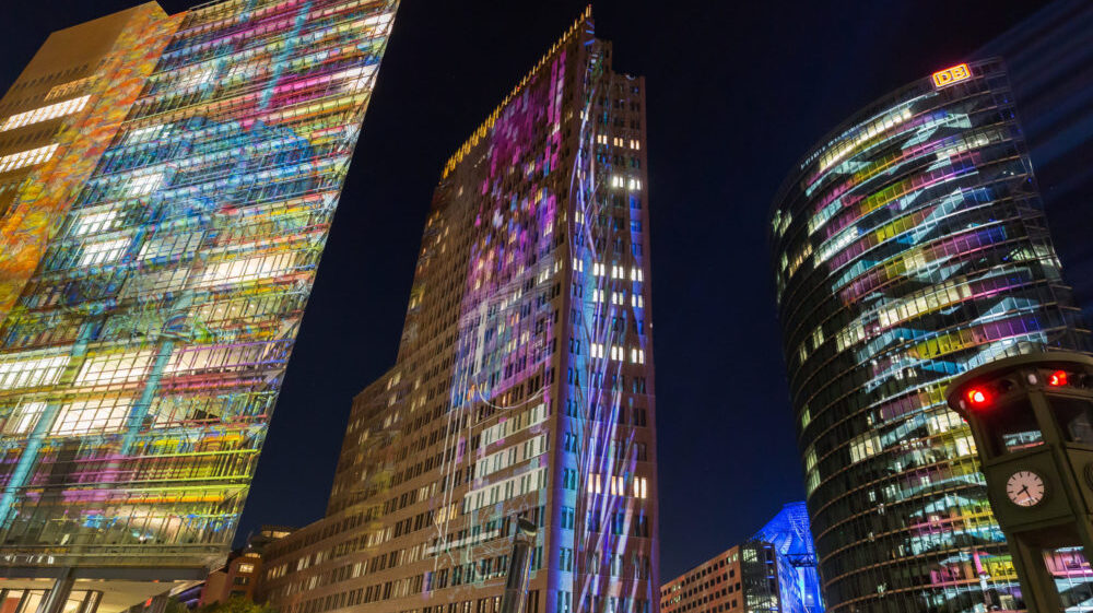 Potsdamer Platz 2018