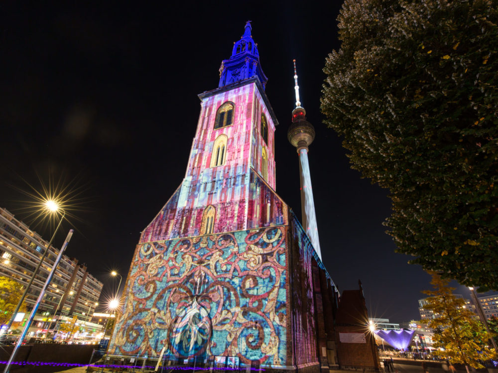 St. Marienkirche 2018