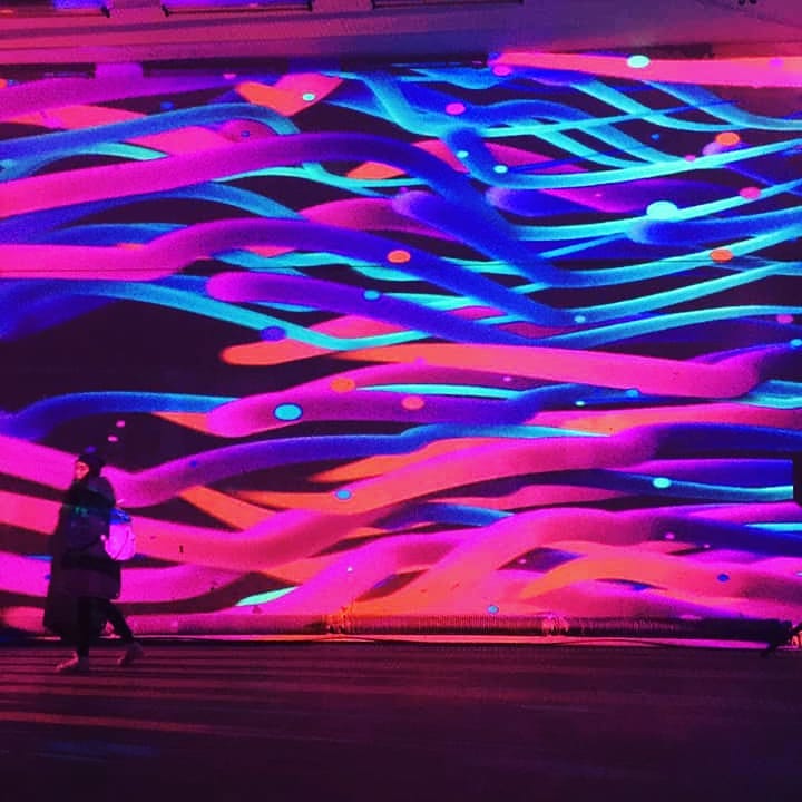3. Platz eurovideomapping