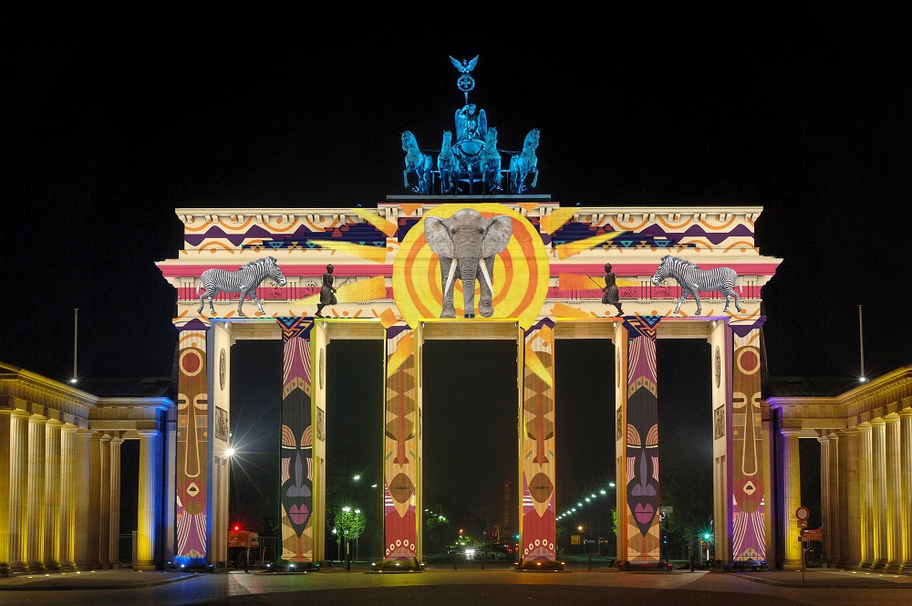 MP-Studio Brandenburger Tor