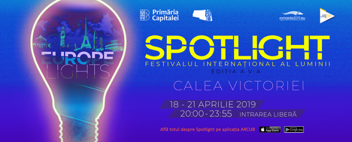 Bukarest Spotlight 2019