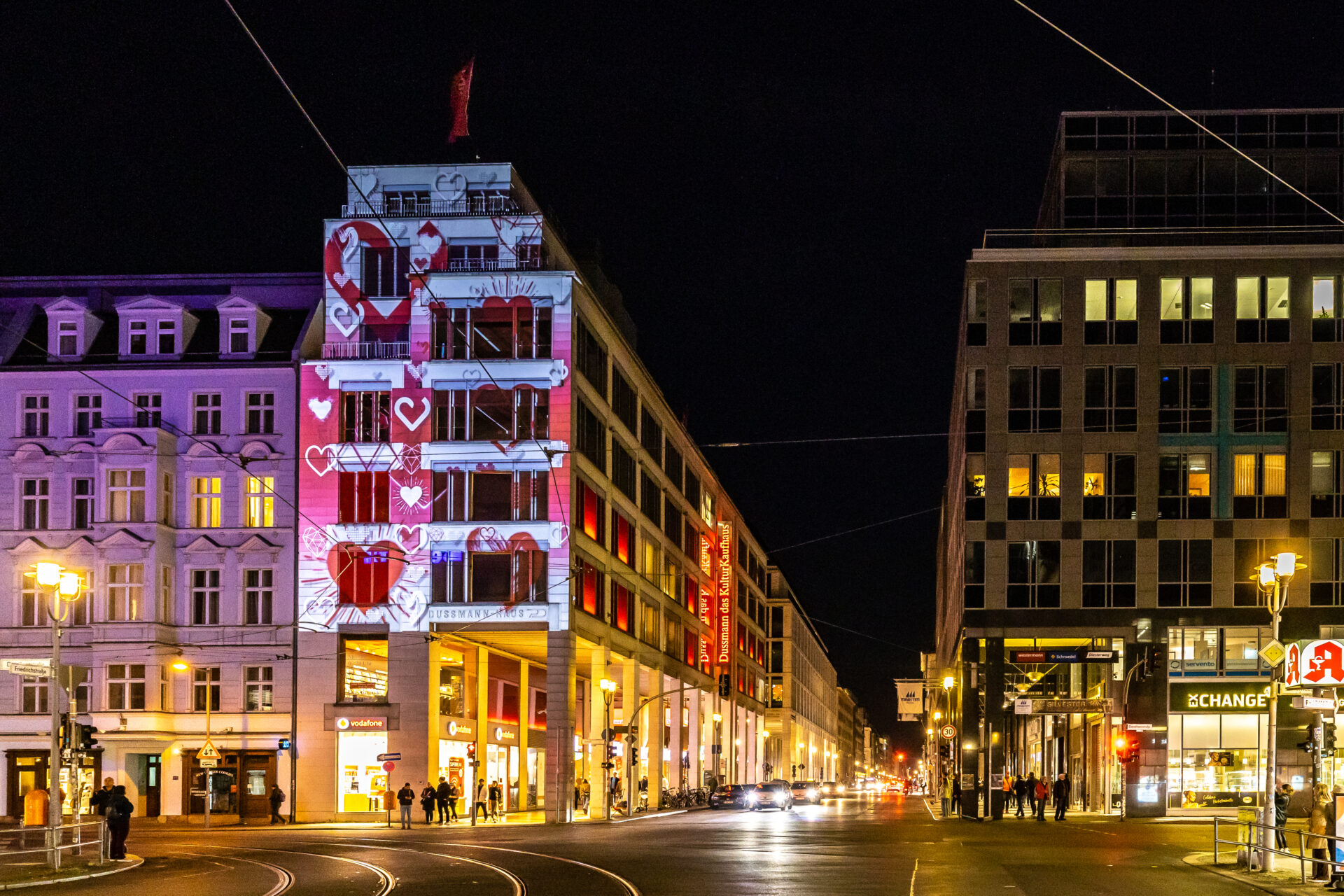 Dussmann das KulturKaufhaus 2022
