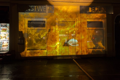 Gallerie Kunstwerkberlin - Festival of Lights Gallerie Kunstwerkberlin - Festival of Lights