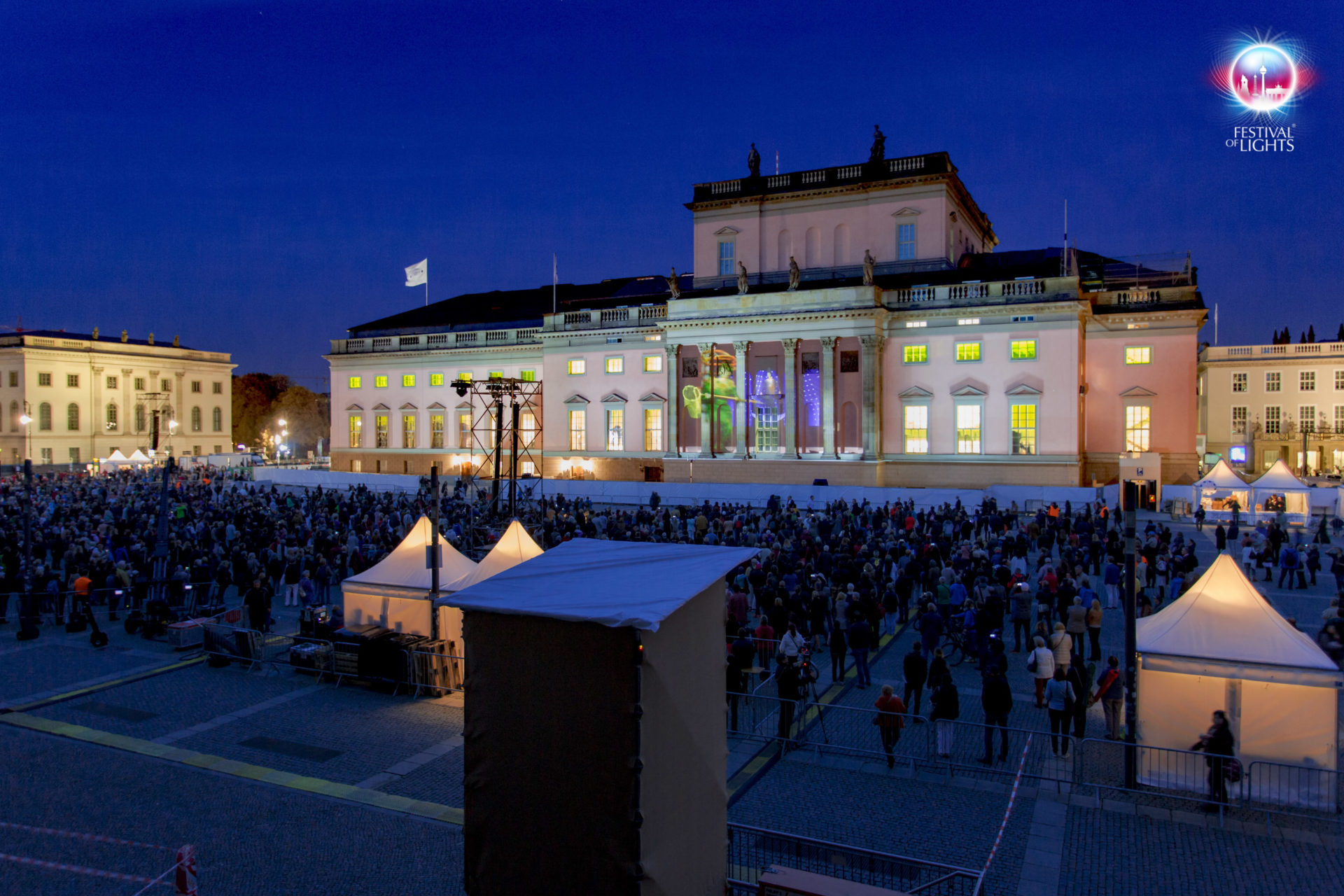 Staatsoper Unter den Linden - 275 Jahre Staatsoper - 2017