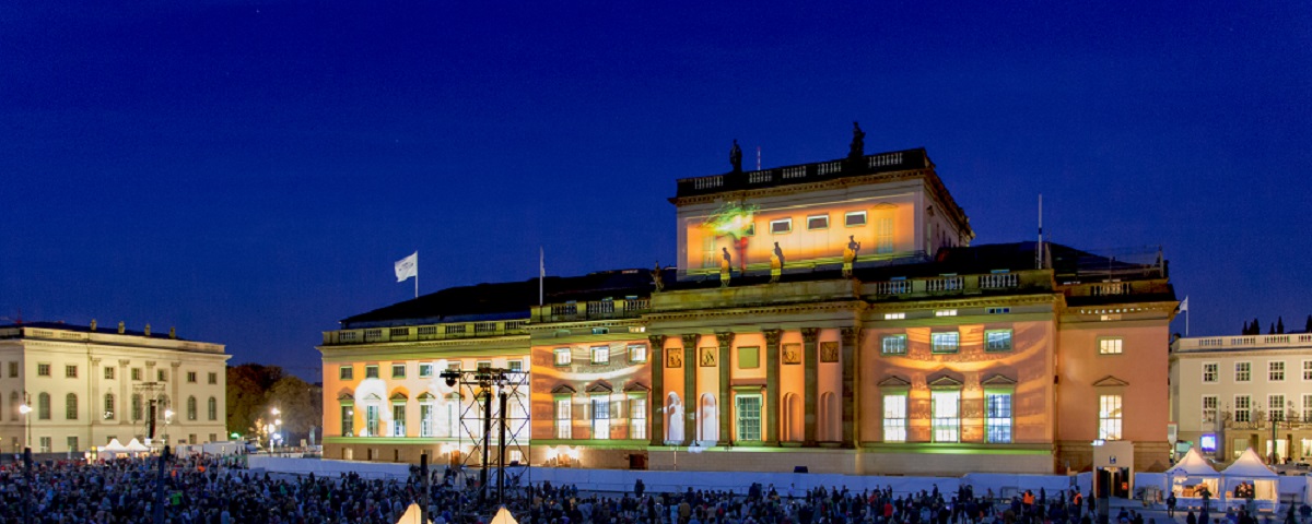 Staatsoper Unter den Linden - "275 Jahre Staatsoper" 2017 Staatsoper Unter den Linden - "275 Jahre Staatsoper" 2017