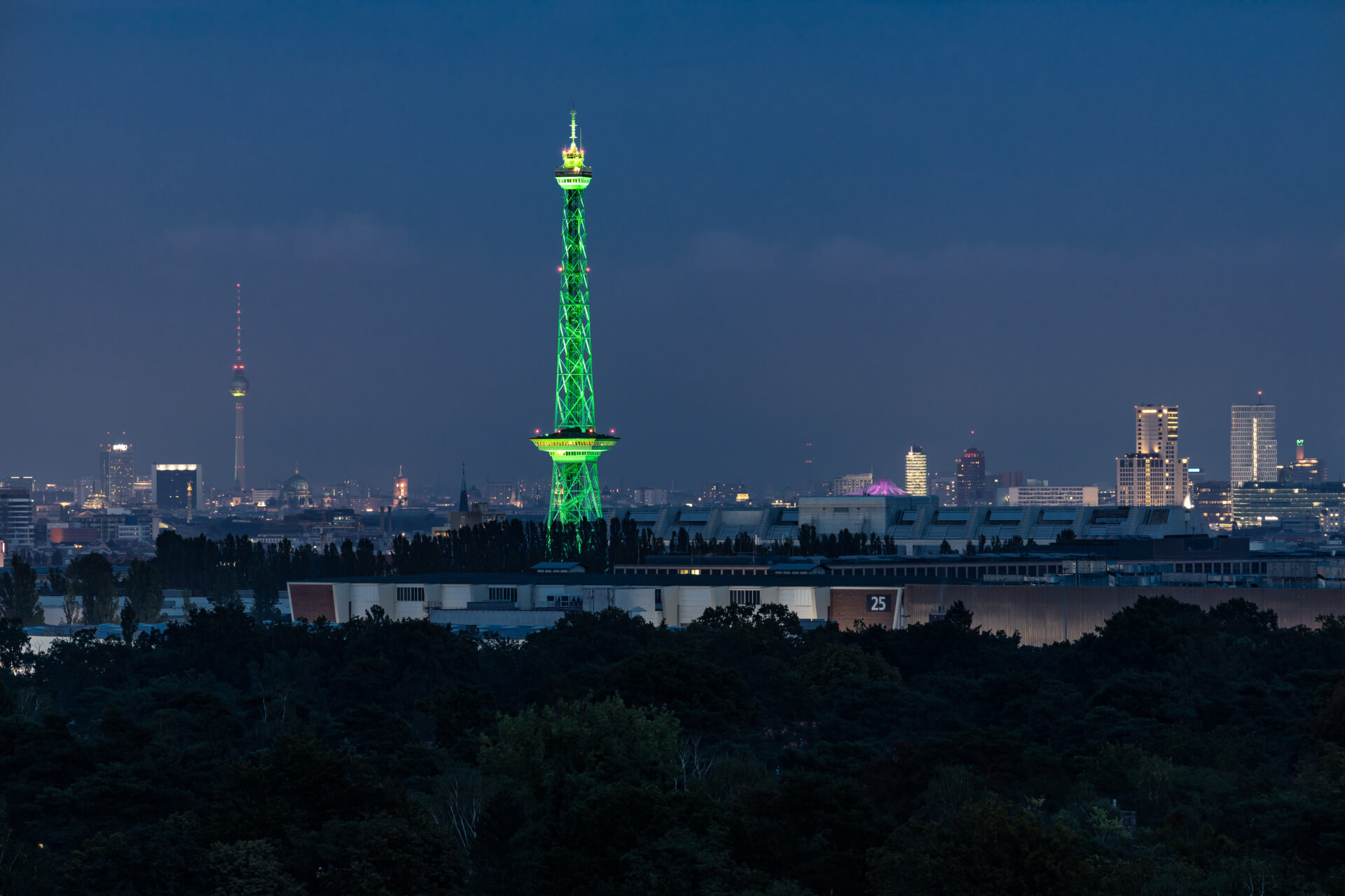 Funkturm 2021