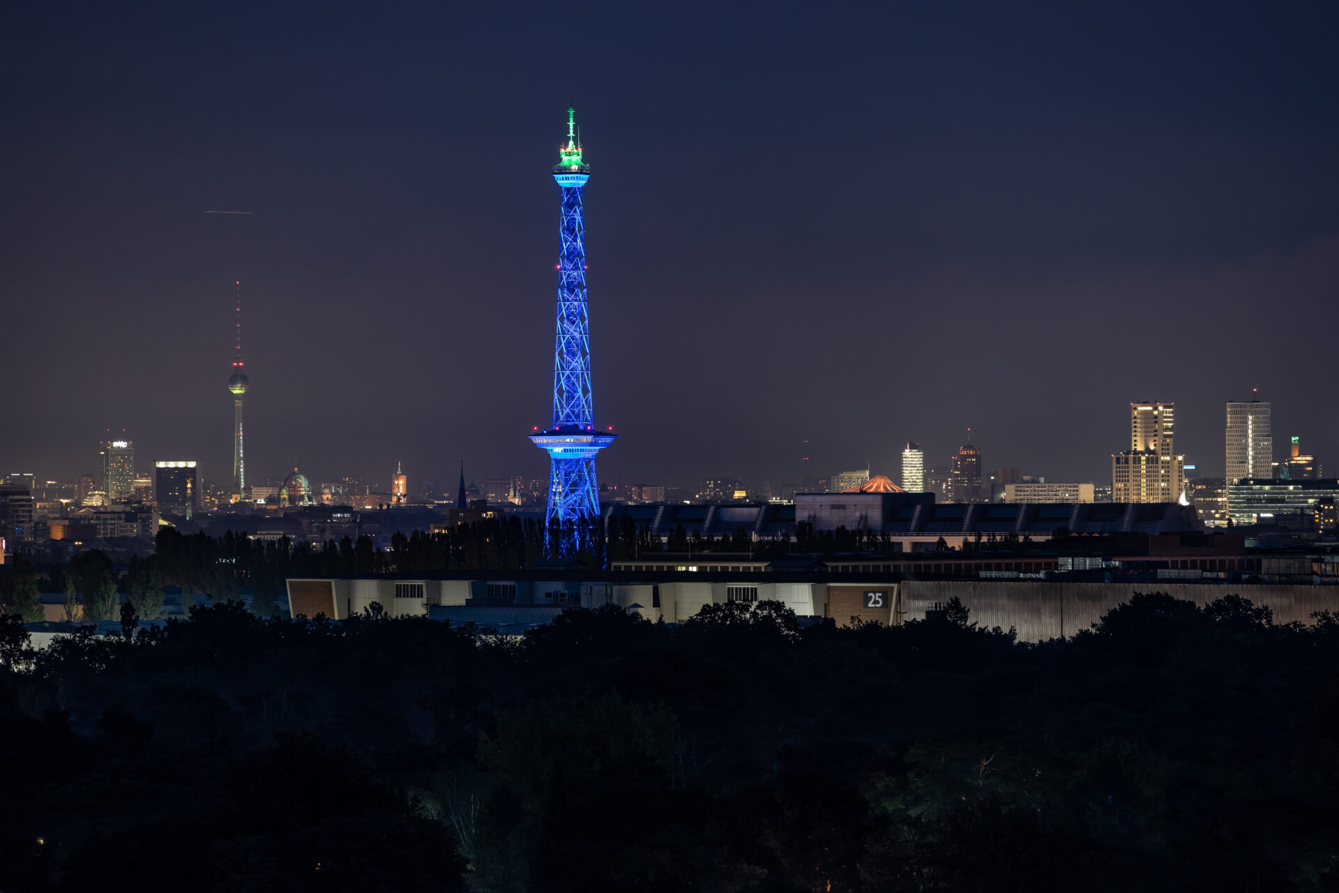 Funkturm 2021