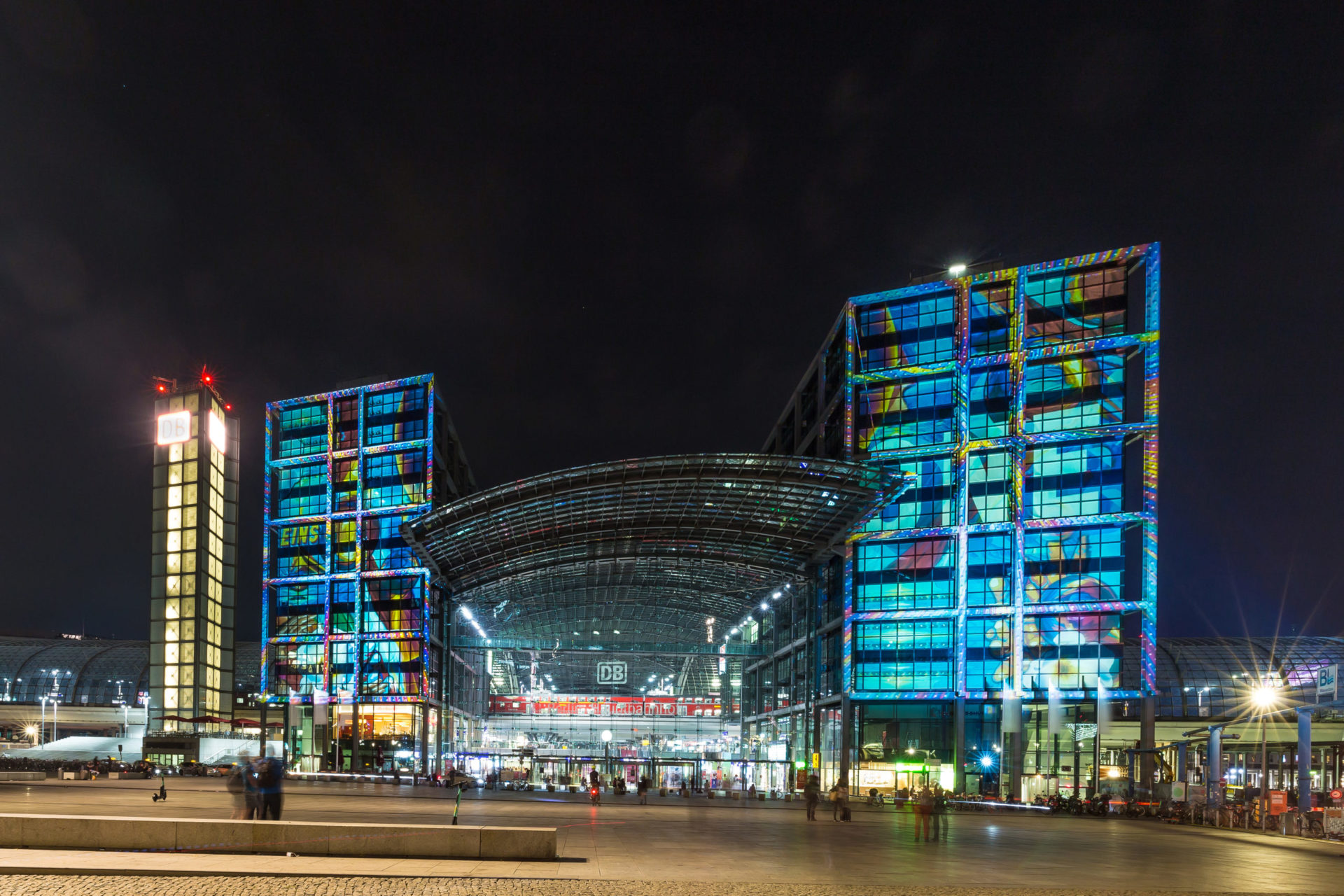 Hauptbahnhof 2020