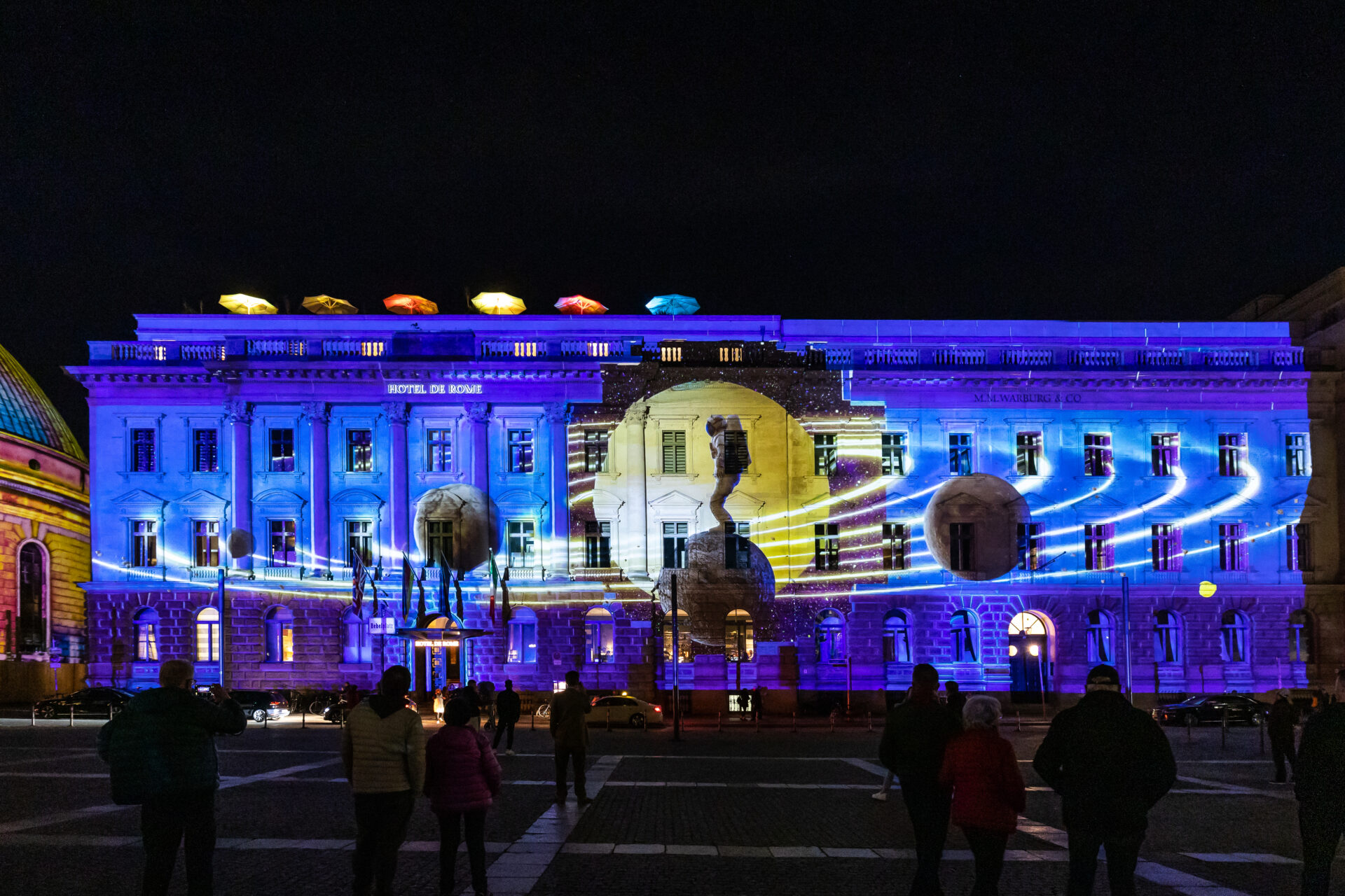 Hotel de Rome