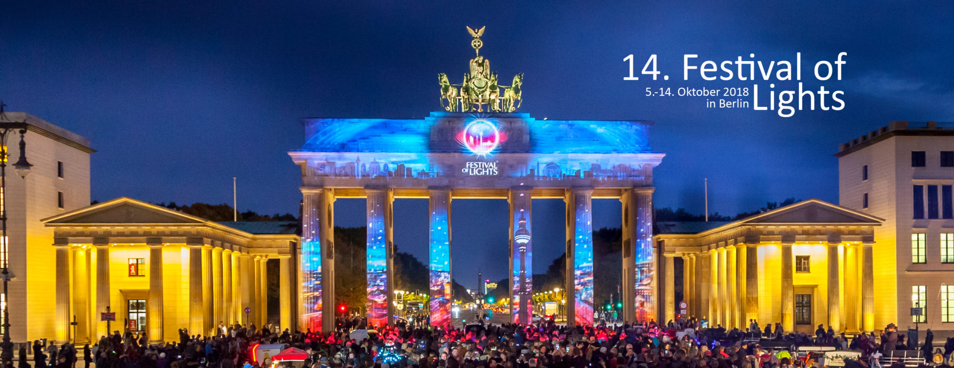 Keyvisual Brandenburger Tor 2018 Keyvisual Brandenburger Tor 2018