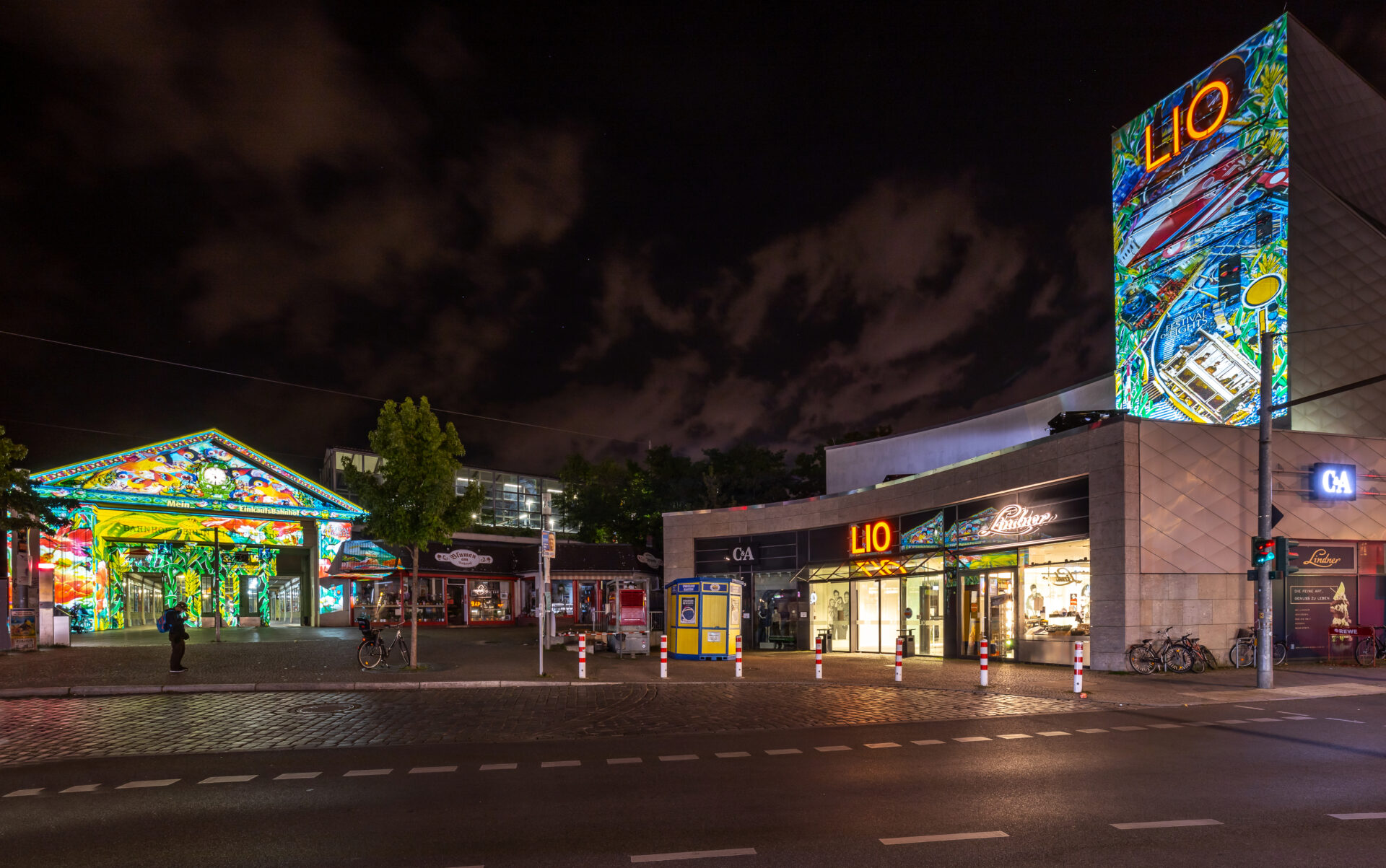 Lichterfelde Ost 2021