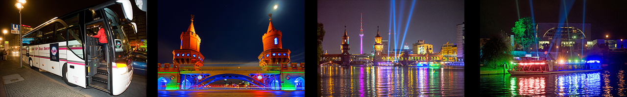 LightSeeing Kombi-Tour (Bus & Schiff)