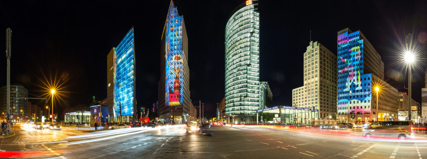 Potsdamer Platz 2020