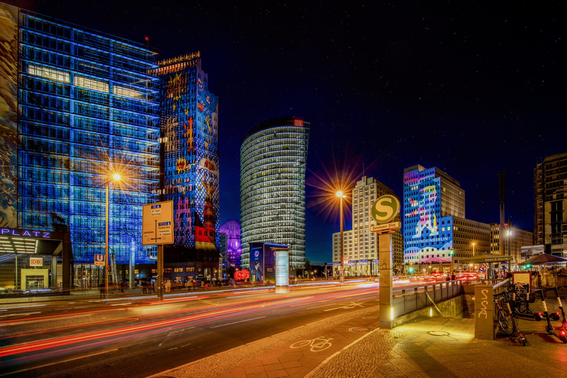 Potsdamer platz 2020 1